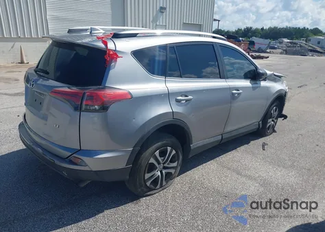 2017 Toyota Rav4 Le из США, поврежденный, VIN 2T3ZFREV8HW399522